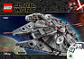 Millennium Falcon LEGO Star Wars 75257