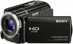 Sony HDR-XR160E
