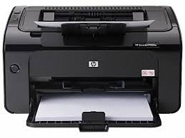 HP LaserJet Pro P1102w