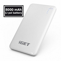 iGET POWER B 8000mAh