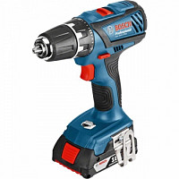 Bosch GSR 18-2-LI Plus