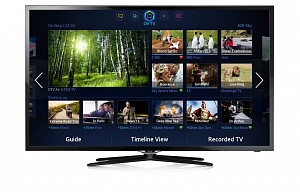 Samsung UE40F5500AY
