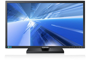 Samsung Business Monitor 27&#34; mit tollen ergonomischen Funktionen