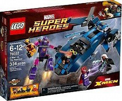 LEGO Super Heroes 76022 X-men versus The Sentinel