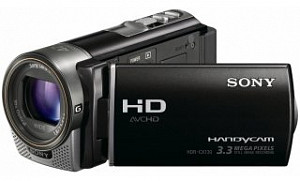 Sony HDR-CX130E