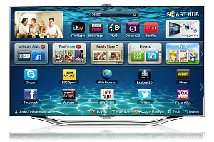 Samsung UE40ES8000S