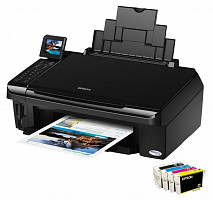 Epson Stylus SX510W