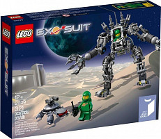 LEGO Ideas 21109 Exo Suit