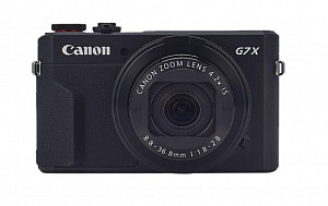Canon PowerShot G7 X Mark II