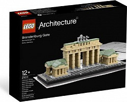 LEGO Architecture 21011 Brandenburg Gate