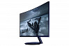 Samsung Curved Monitor C27H580 LED (27&#34;)