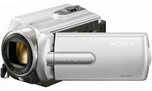 Sony DCR-SR15E