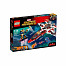 LEGO SUPER HEROES 76049 Vesmírná mise Avenjet