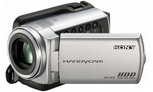 Sony DCR-SR37E