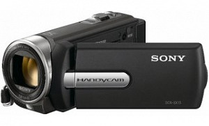 Sony DCR-SX15E