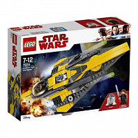 LEGO 75214 Anakinův jediský Starfighter