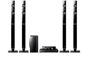 Samsung HT-D555