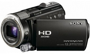 Sony HDR-CX560E