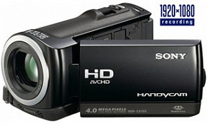 Sony HDR-CX105E